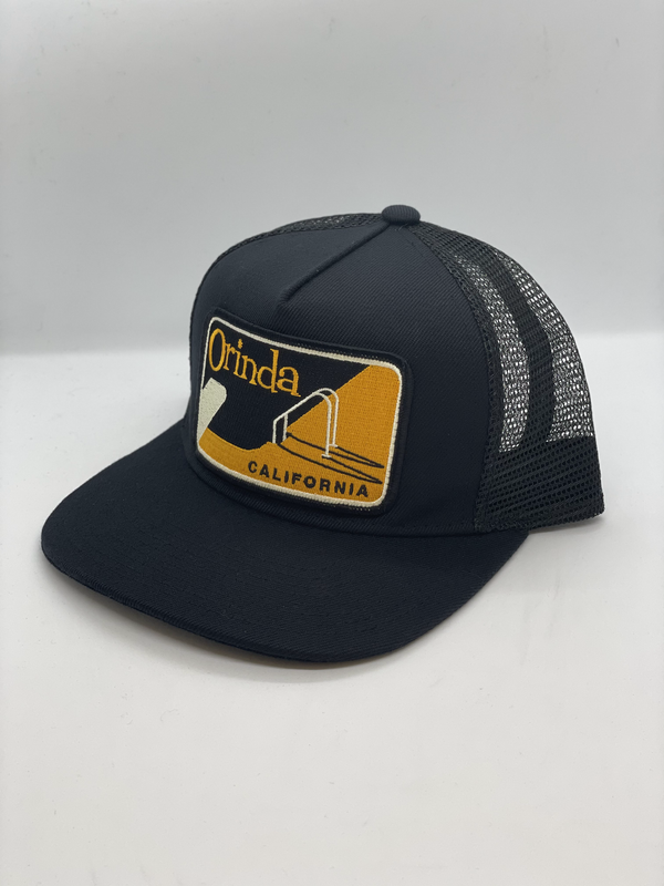 Sombrero de bolsillo de piscina Orinda