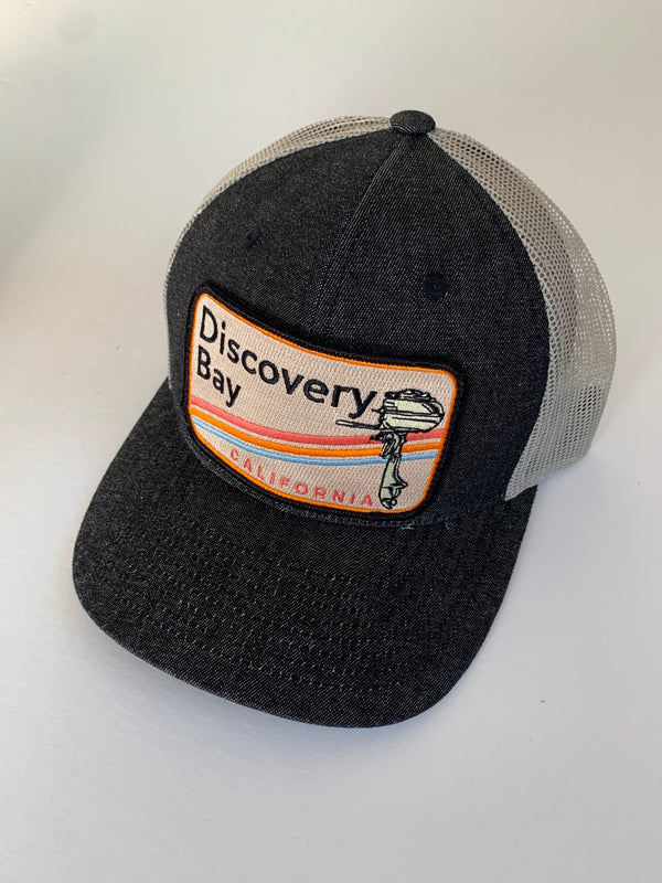 Gorro de bolsillo Discovery Bay