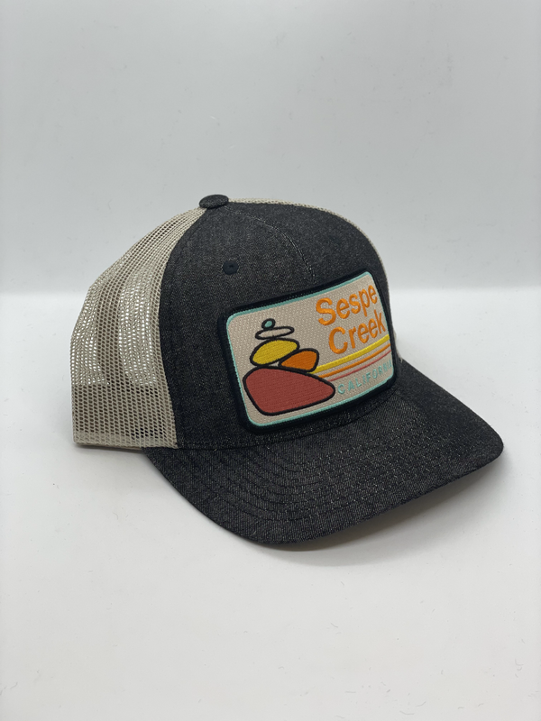 Gorro de bolsillo Sespe Creek