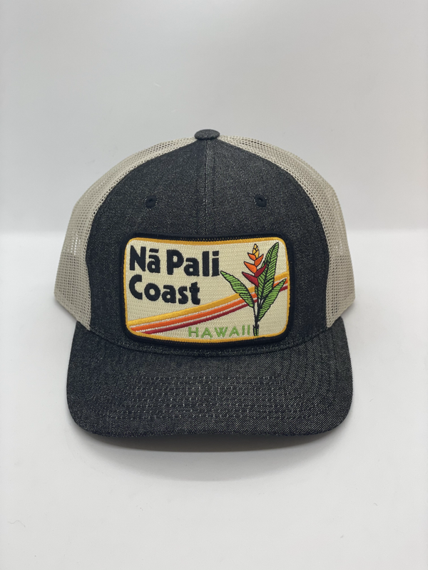Sombrero de bolsillo de la costa de NaPali