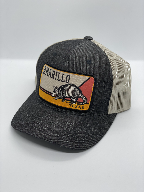 Sombrero de bolsillo Amarillo Texas