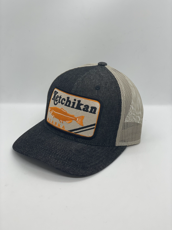 Gorro de bolsillo Ketchikan Alaska