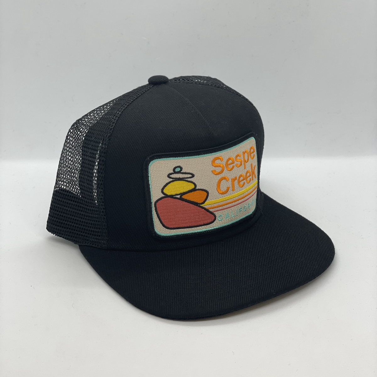 Sespe Creek Pocket Hat – Bart Bridge