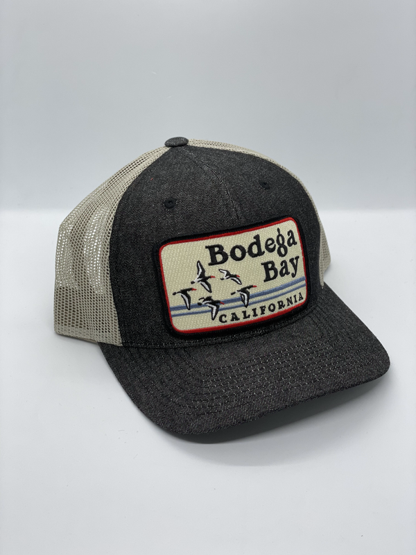 Sombrero de bolsillo Bodega Bay
