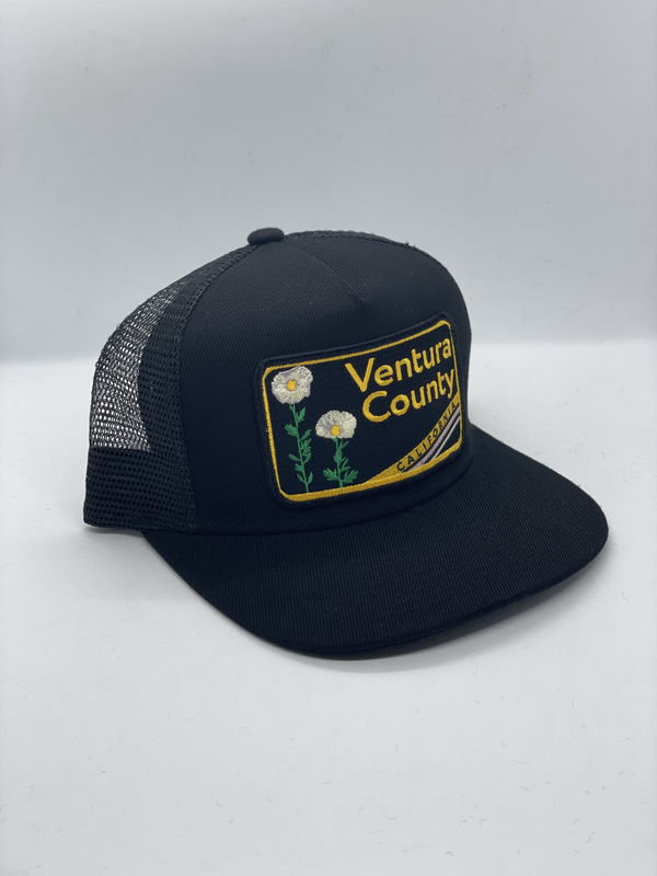 Sombrero de bolsillo del condado de Ventura