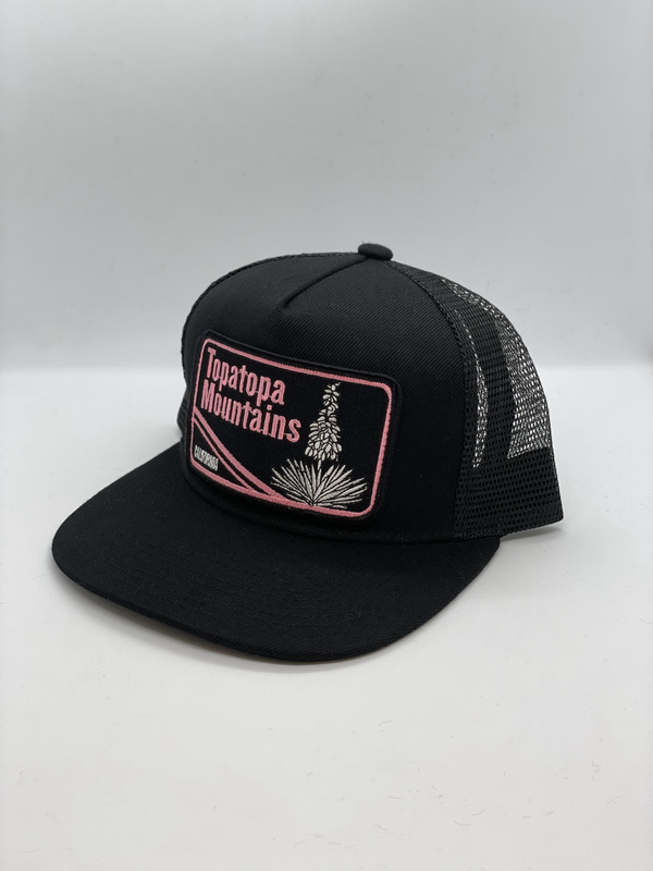 Sombrero de bolsillo de las montañas Topatopa