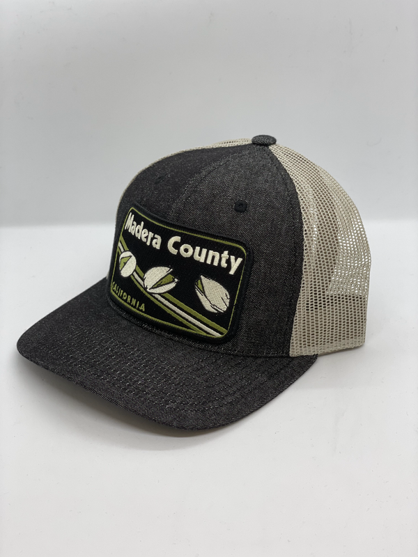 Sombrero de bolsillo del condado de Madera