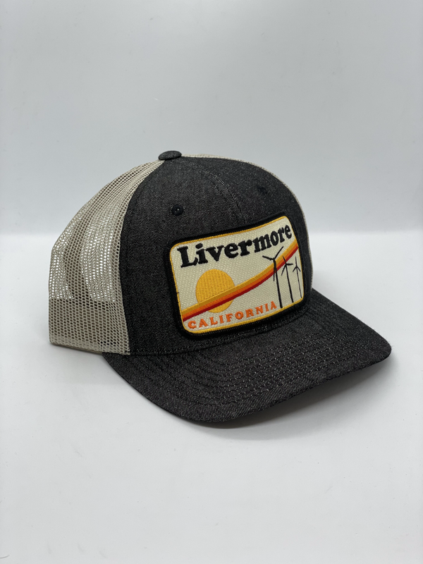 Sombrero de bolsillo Livermore