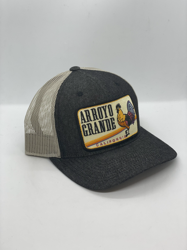 Sombrero de bolsillo Arroyo Grande