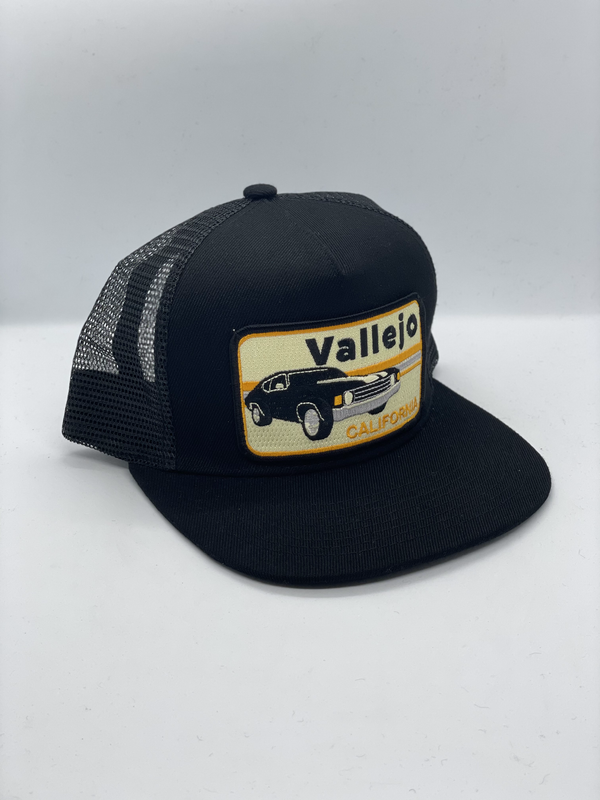 Gorro Vallejo con bolsillo para coche