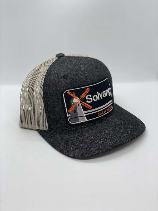 Sombrero de bolsillo Solvang