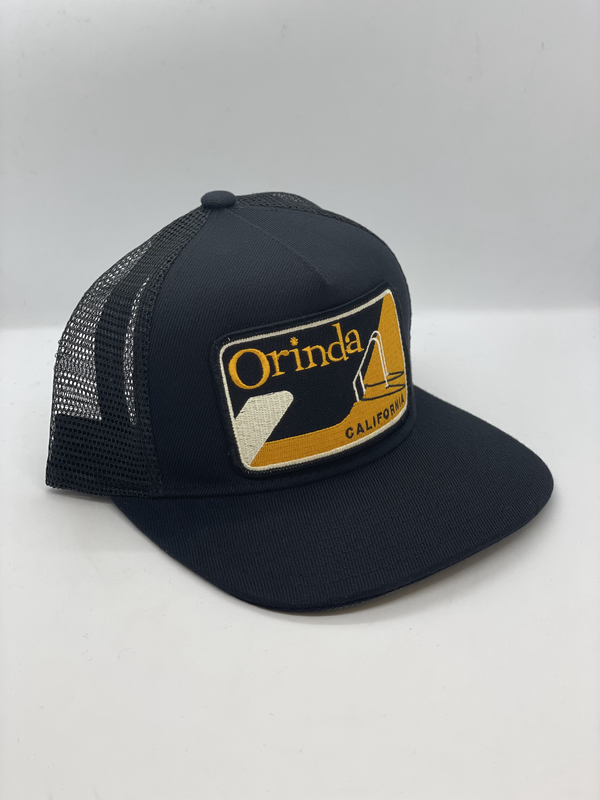 Sombrero de bolsillo de piscina Orinda