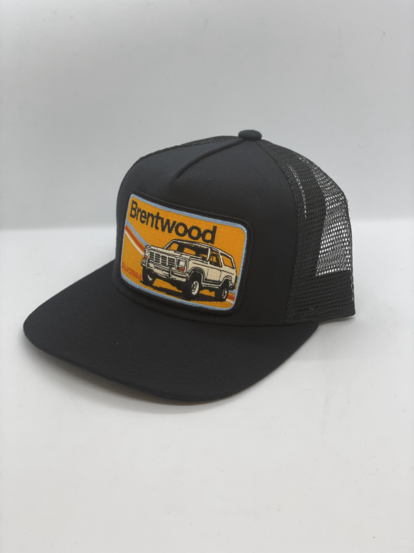 Brentwood LA Pocket Hat