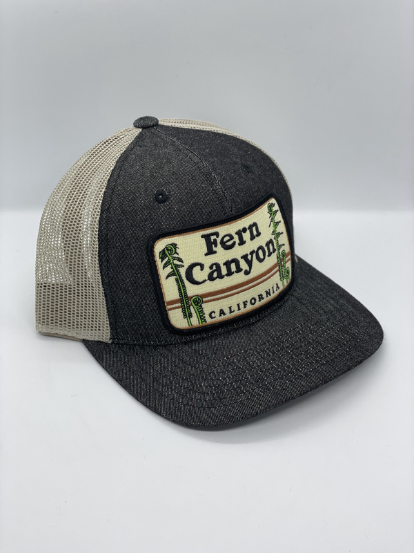 Sombrero de bolsillo Fern Canyon