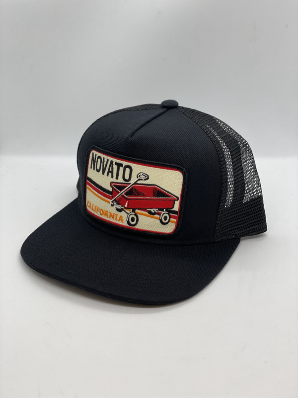 Sombrero de bolsillo Novato