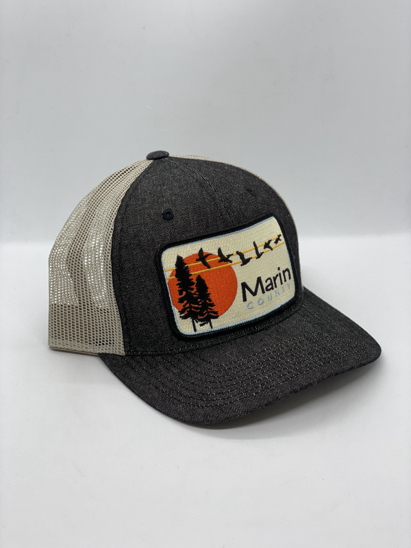 Marin County Pocket Hat