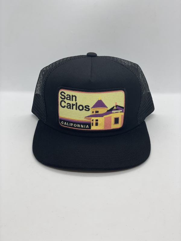 San Carlos Pocket Hat