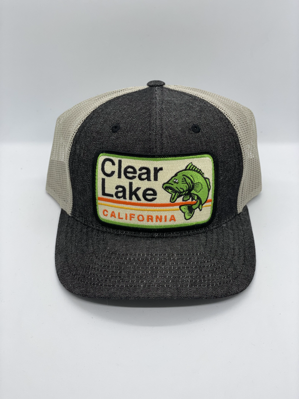 Sombrero de bolsillo Clear Lake