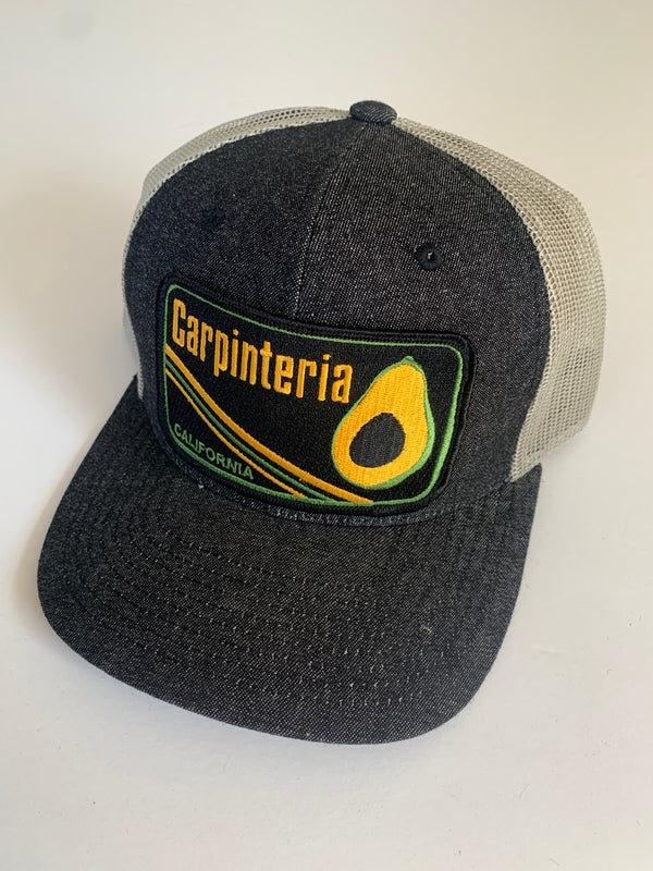 Sombrero de bolsillo Carpintería