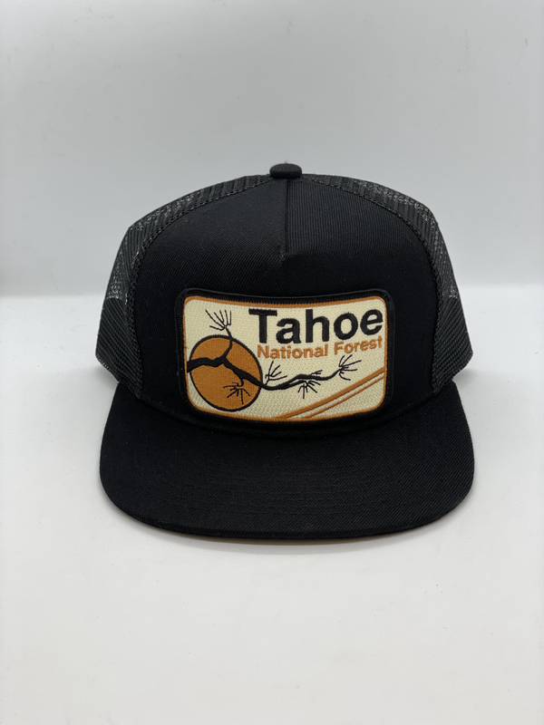 Sombrero de bolsillo del bosque nacional Tahoe