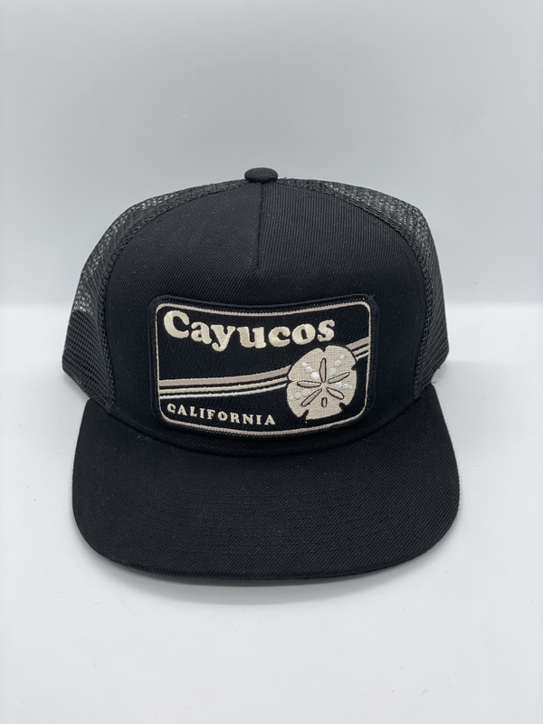 Sombrero de bolsillo Cayucos