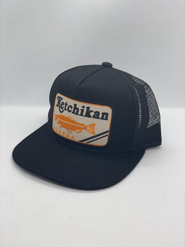 Gorro de bolsillo Ketchikan Alaska