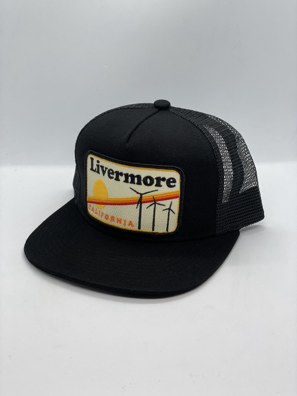Sombrero de bolsillo Livermore