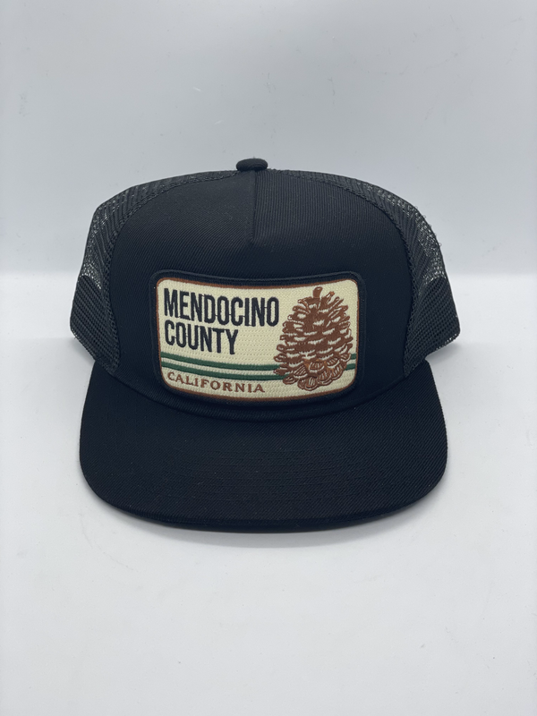 Mendocino County Pocket Hat