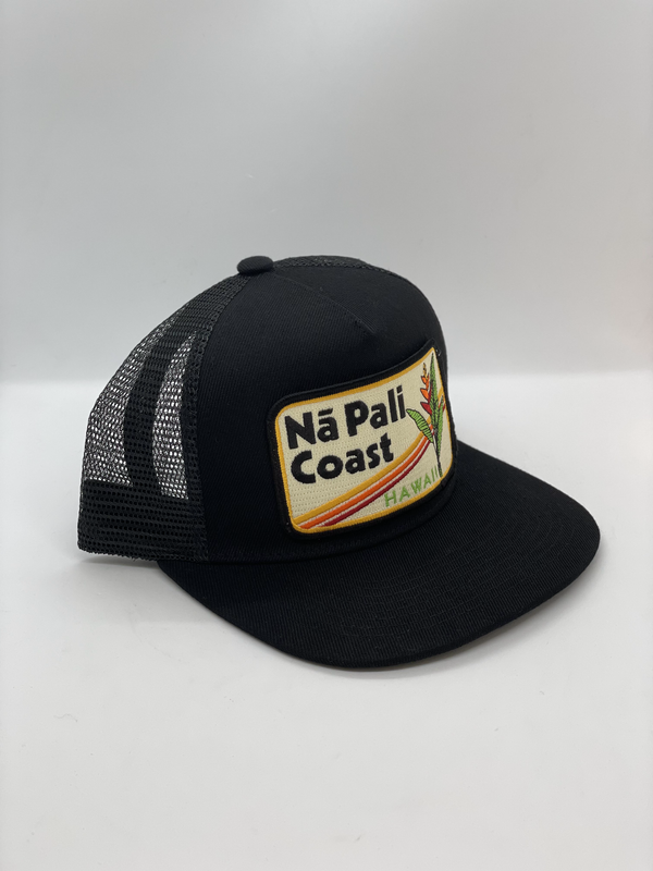 Sombrero de bolsillo de la costa de NaPali