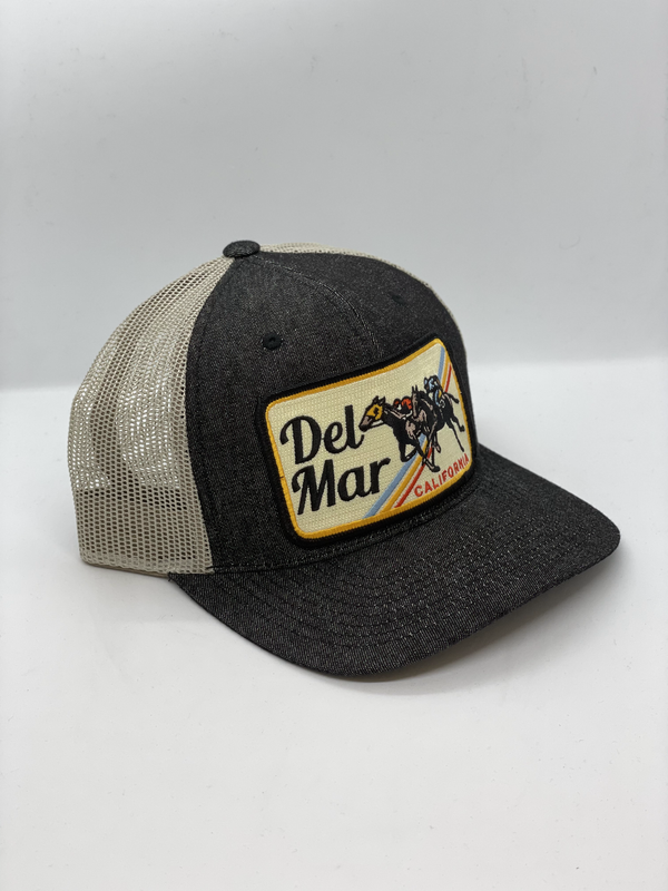 Sombrero de bolsillo Del Mar