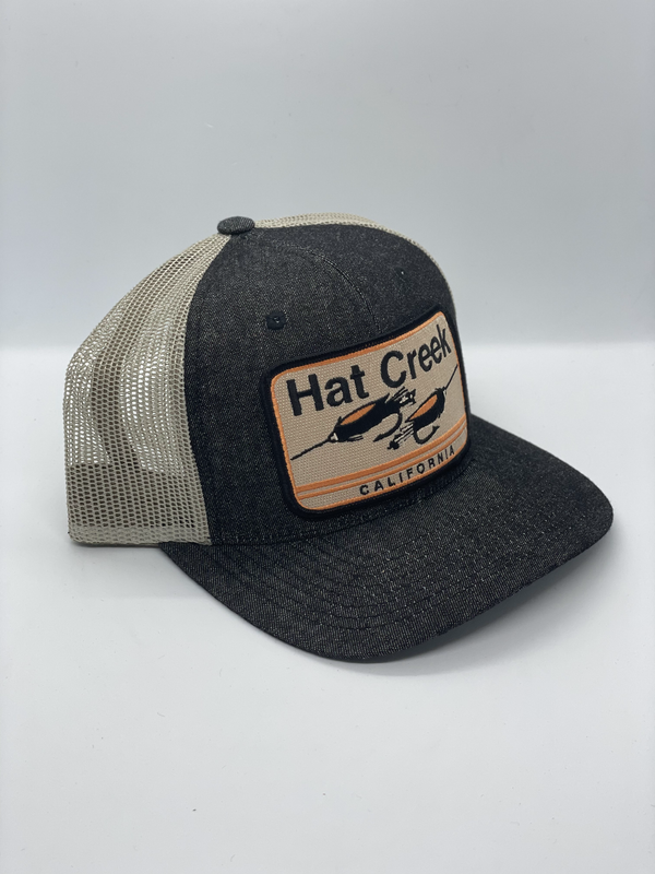 Hat Creek Pocket Hat