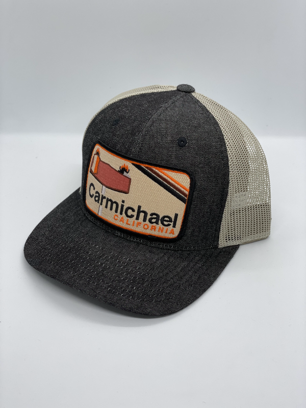 Sombrero de bolsillo Carmichael