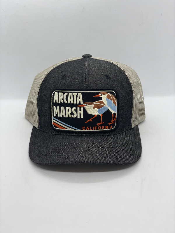 Sombrero de bolsillo Arcata Marsh