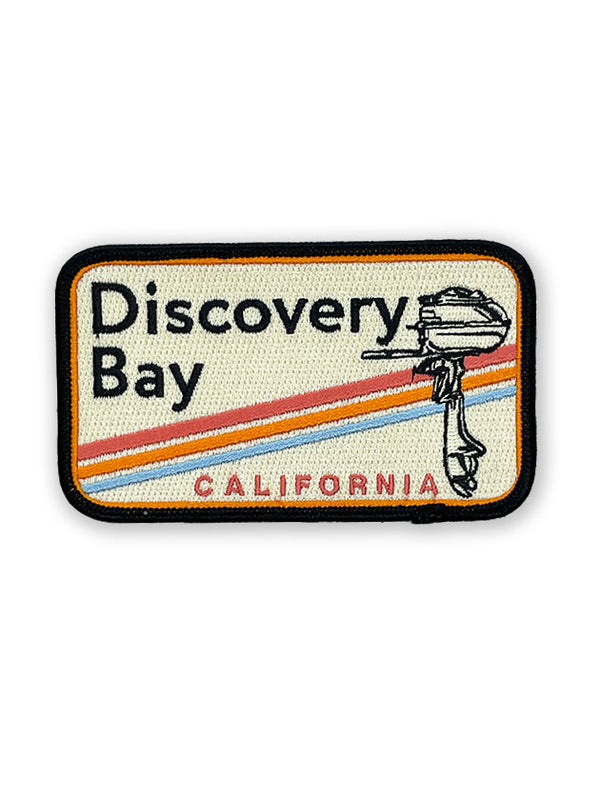 Parche de Discovery Bay