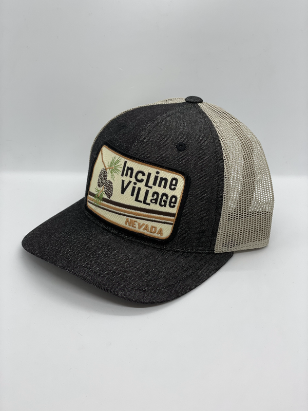 Sombrero de bolsillo Incline Village