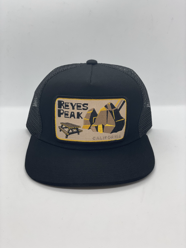 Reyes Peak Pocket Hat