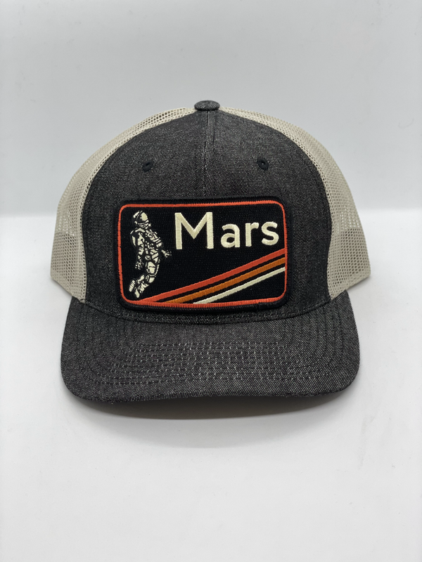 Sombrero de bolsillo de Marte