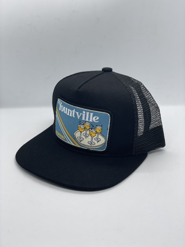 Sombrero de bolsillo Yountville