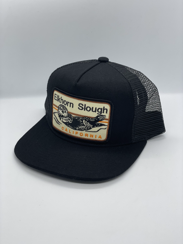 Sombrero de bolsillo Slough de cuerno de alce