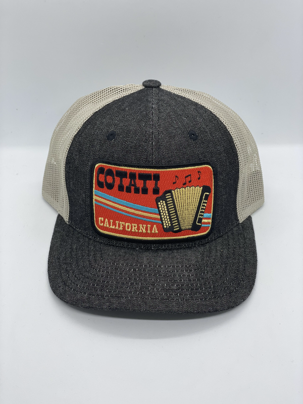 Gorro de bolsillo Cotati (naranja)