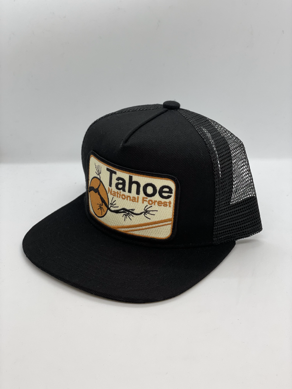 Sombrero de bolsillo del bosque nacional Tahoe