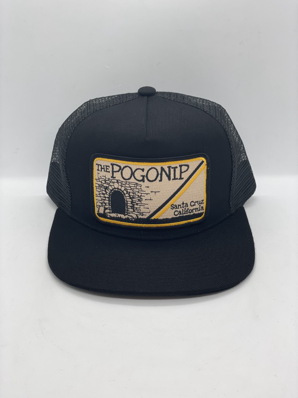 Pogonip Santa Cruz Pocket Hat