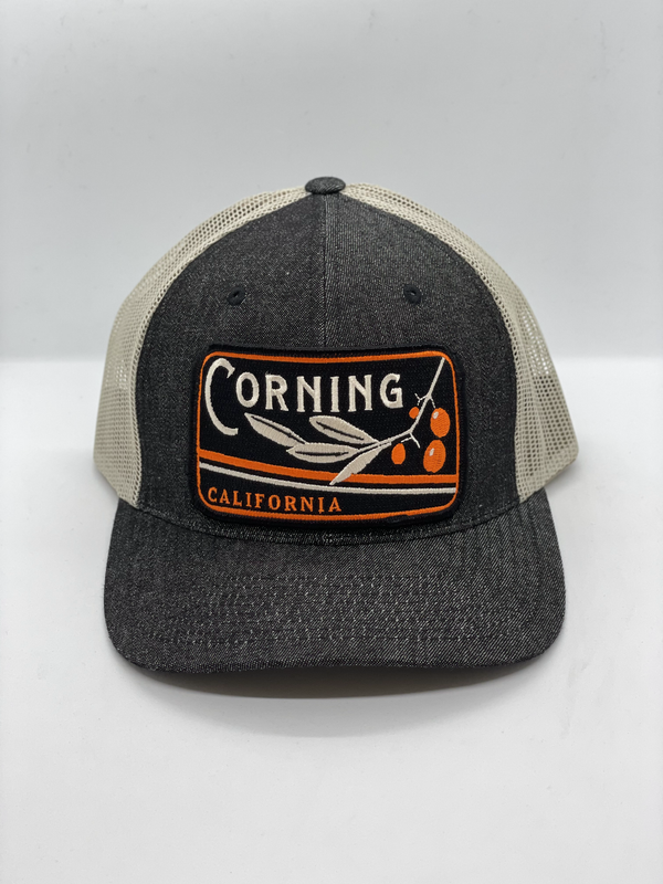 Sombrero de bolsillo Corning