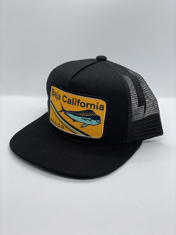 Baja California Mexico Pocket Hat