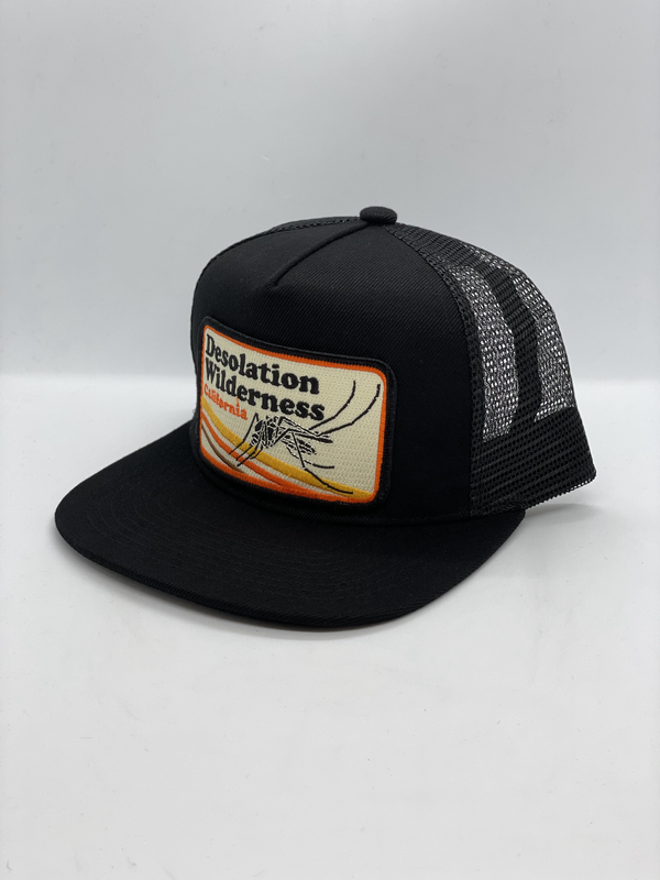 Sombrero de bolsillo Desolation Wilderness