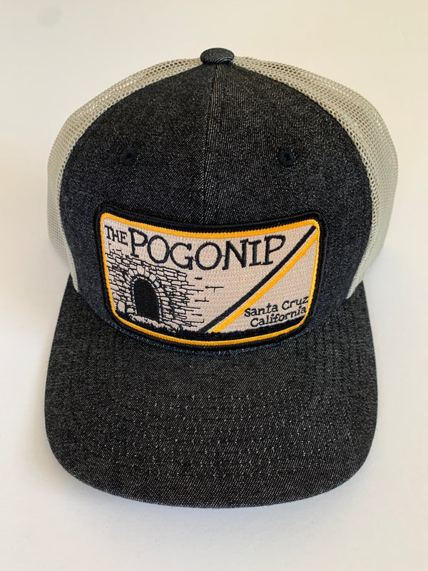 Pogonip Santa Cruz Pocket Hat
