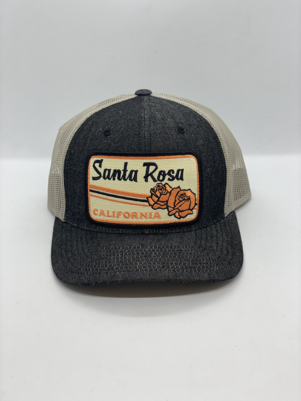 Sombrero de bolsillo Santa Rosa (Rosa)