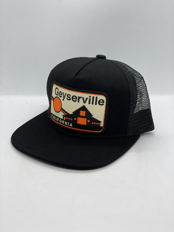 Sombrero de bolsillo Geyserville