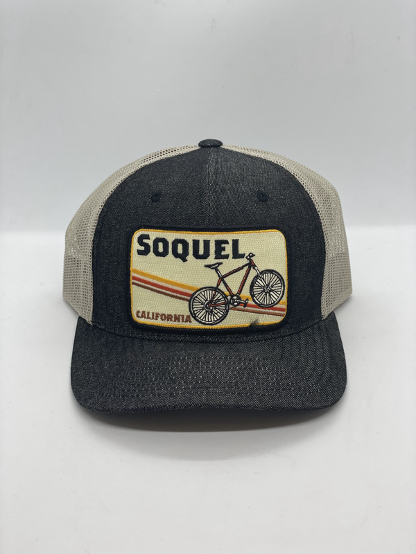 Sombrero de bolsillo Soquel