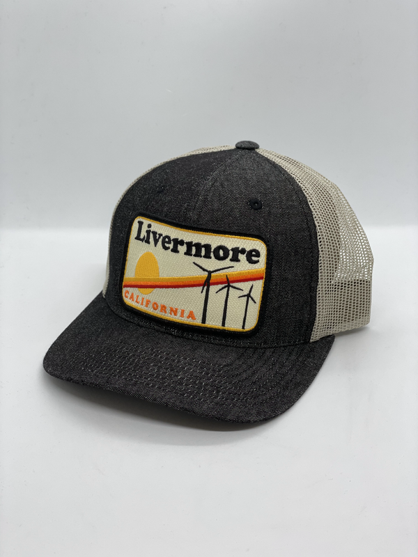 Sombrero de bolsillo Livermore